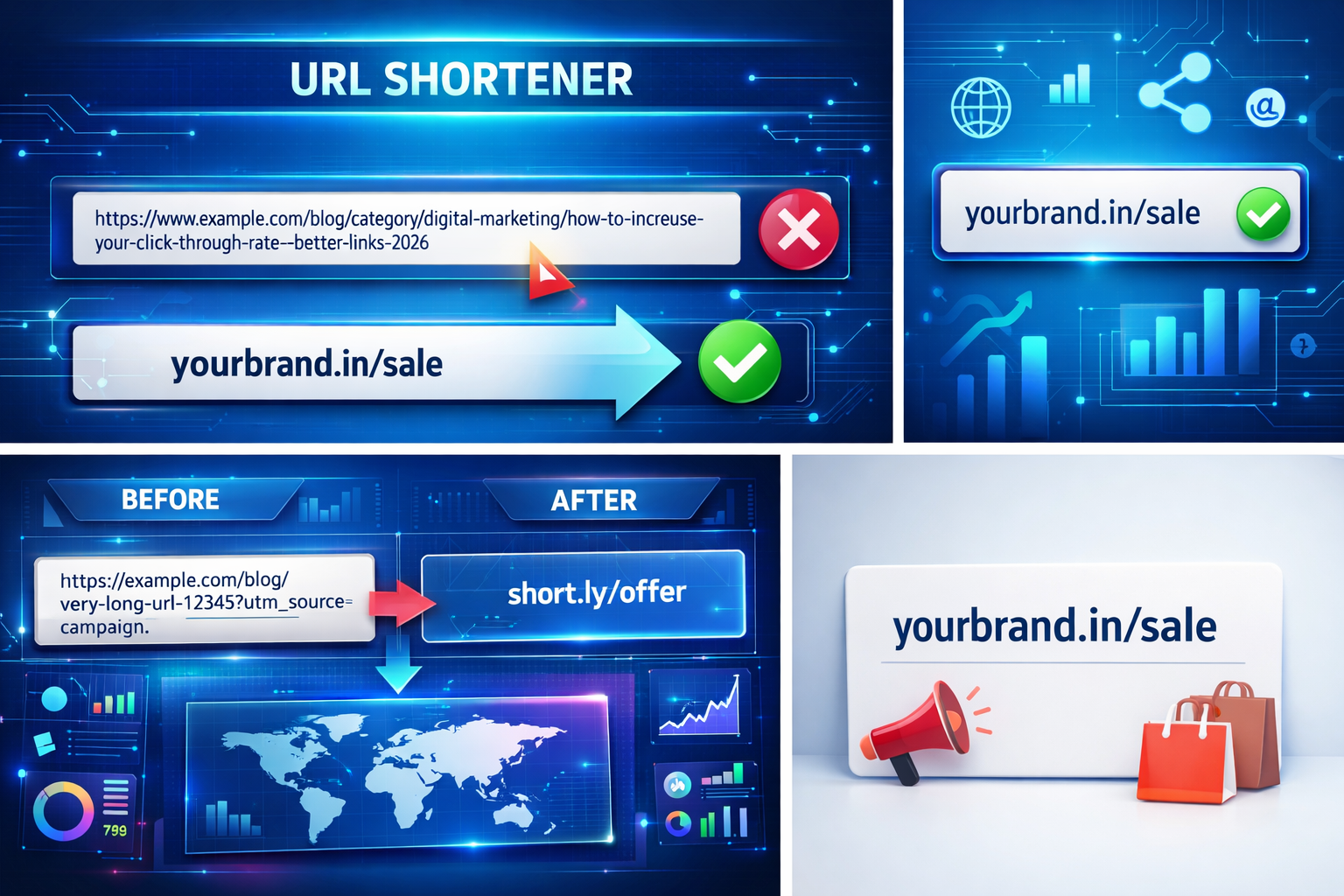 What Is a URL Shortener? Benefits, Features & Best Tools in 2026